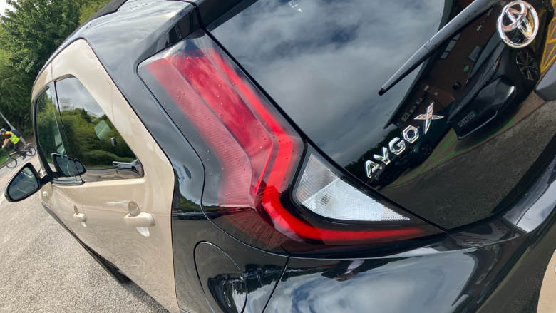 Toyota Aygo X 1.0 VVT-i Air Edition 5dr Petrol Hatchback